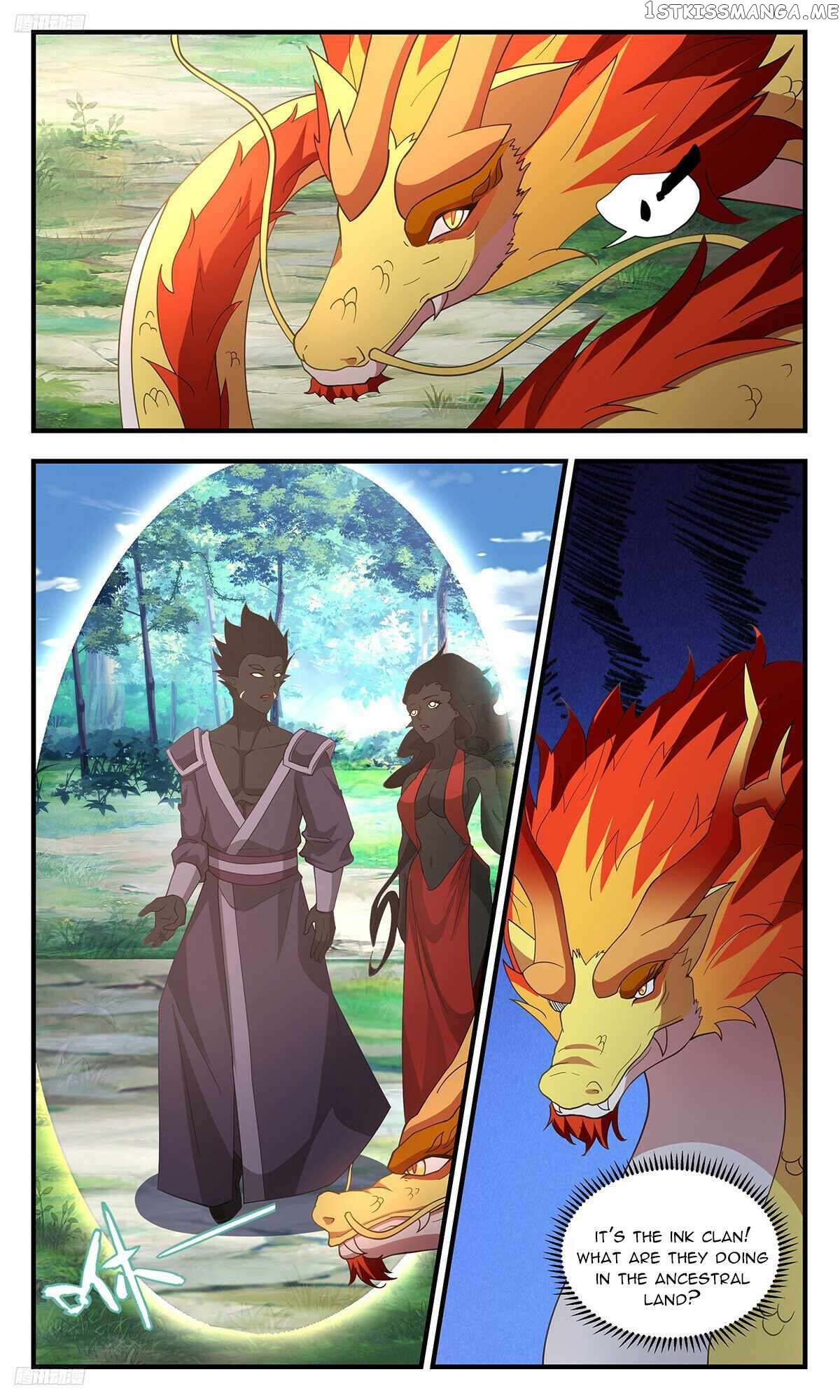 Martial Peak Chapter 3430 - page 2