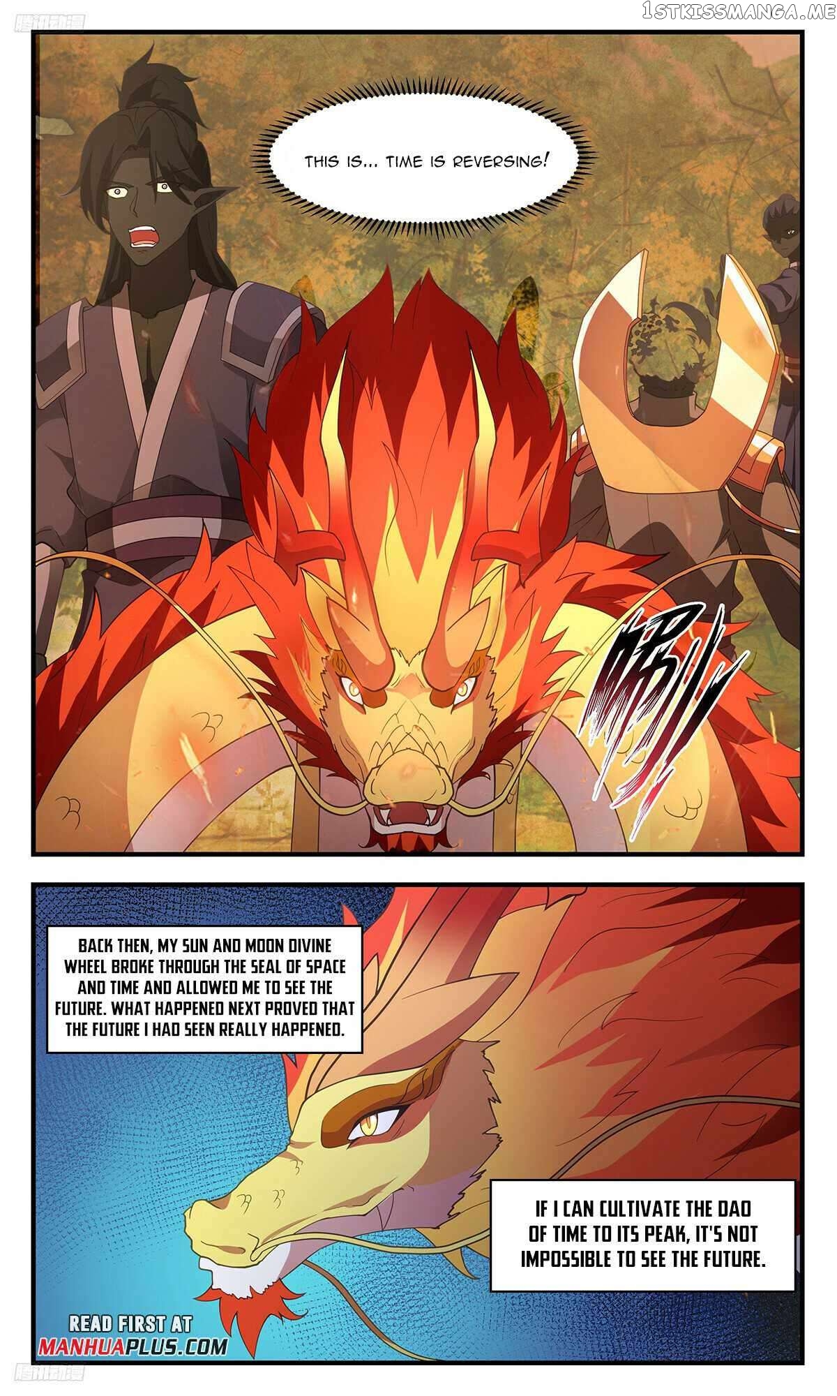 Martial Peak Chapter 3430 - page 3