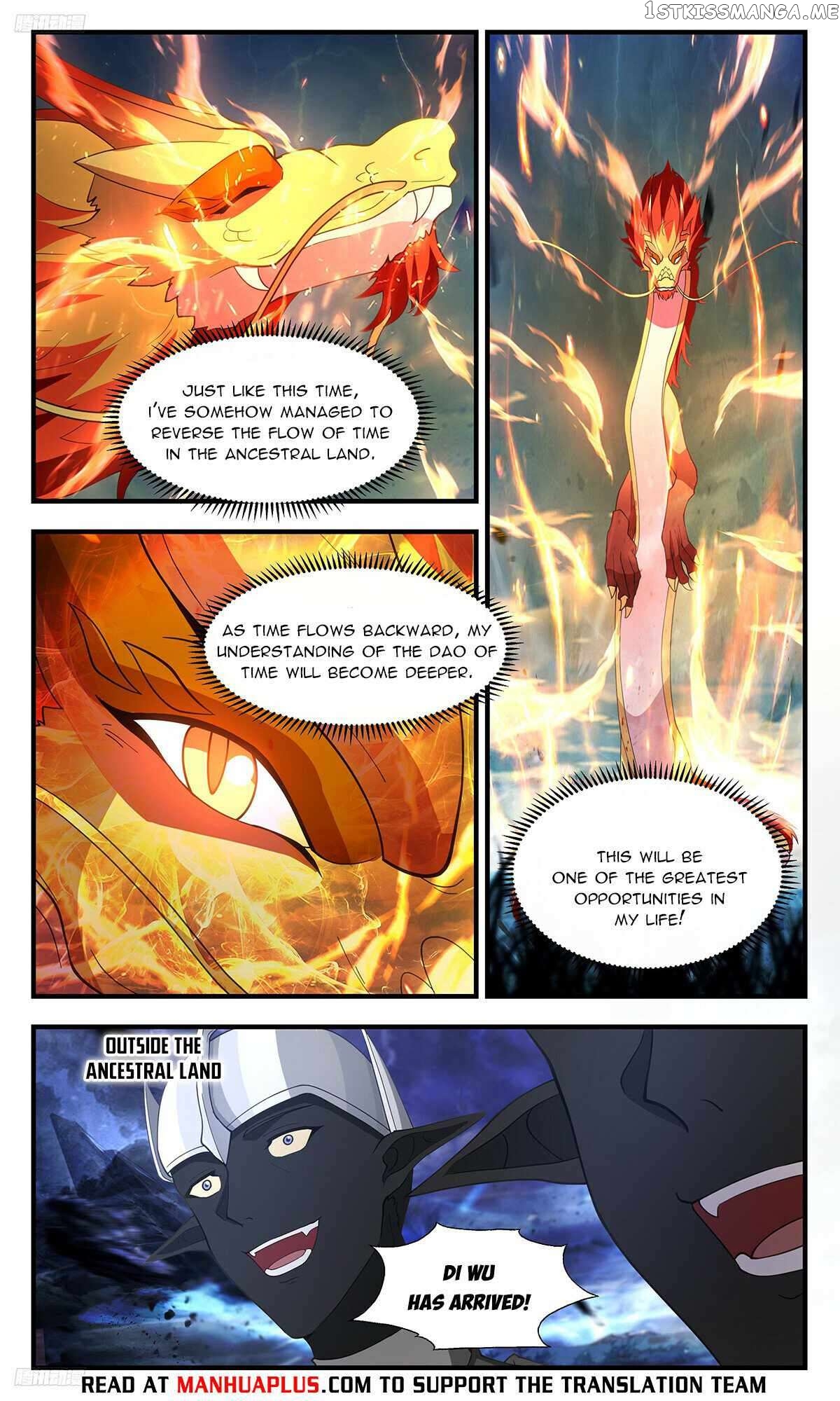 Martial Peak Chapter 3430 - page 4