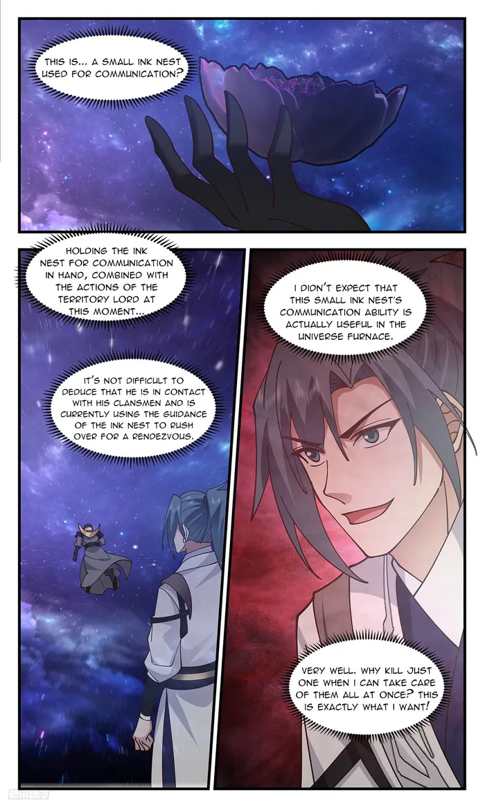 Martial Peak Chapter 3514 - page 10