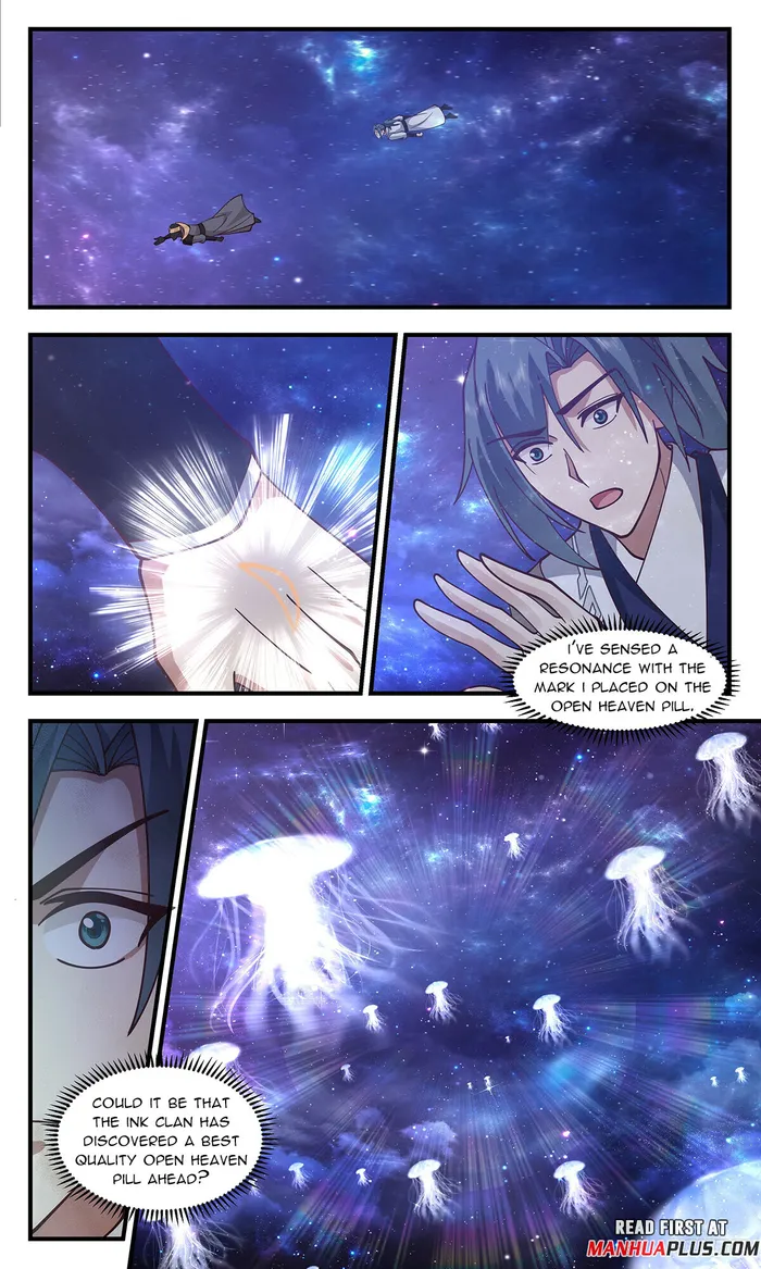 Martial Peak Chapter 3514 - page 11