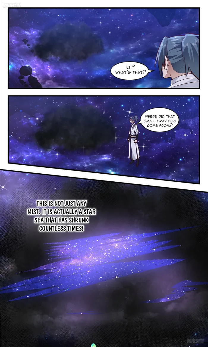 Martial Peak Chapter 3514 - page 6