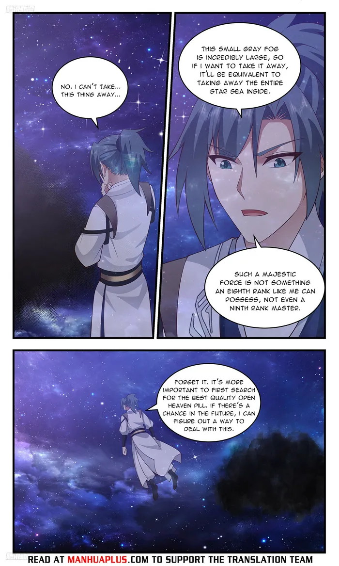 Martial Peak Chapter 3514 - page 8