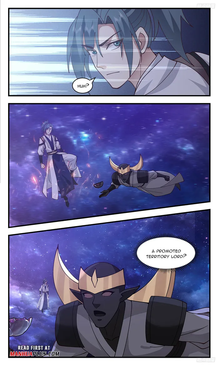 Martial Peak Chapter 3514 - page 9