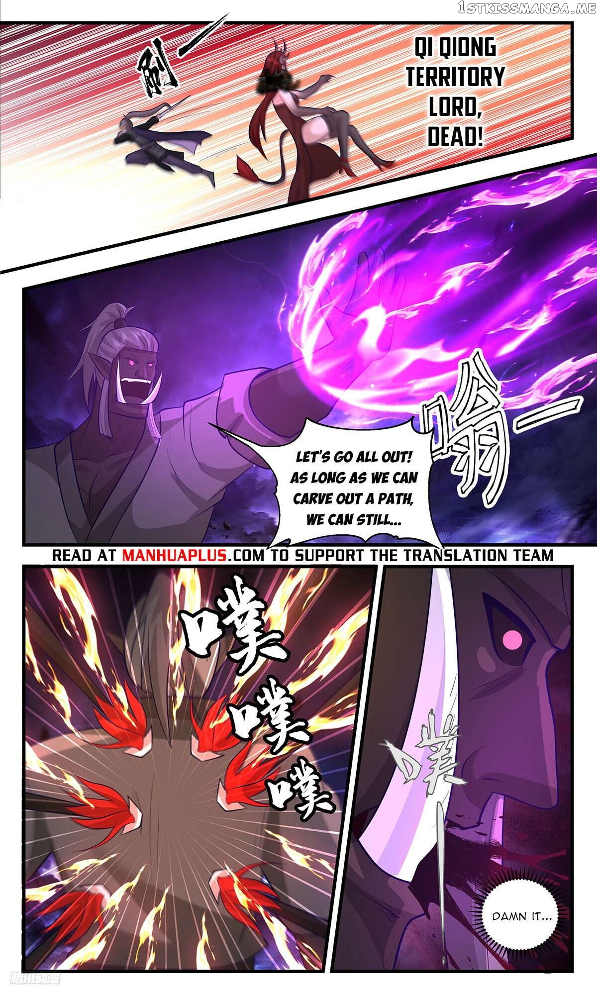 Martial Peak Chapter 3384 - page 10
