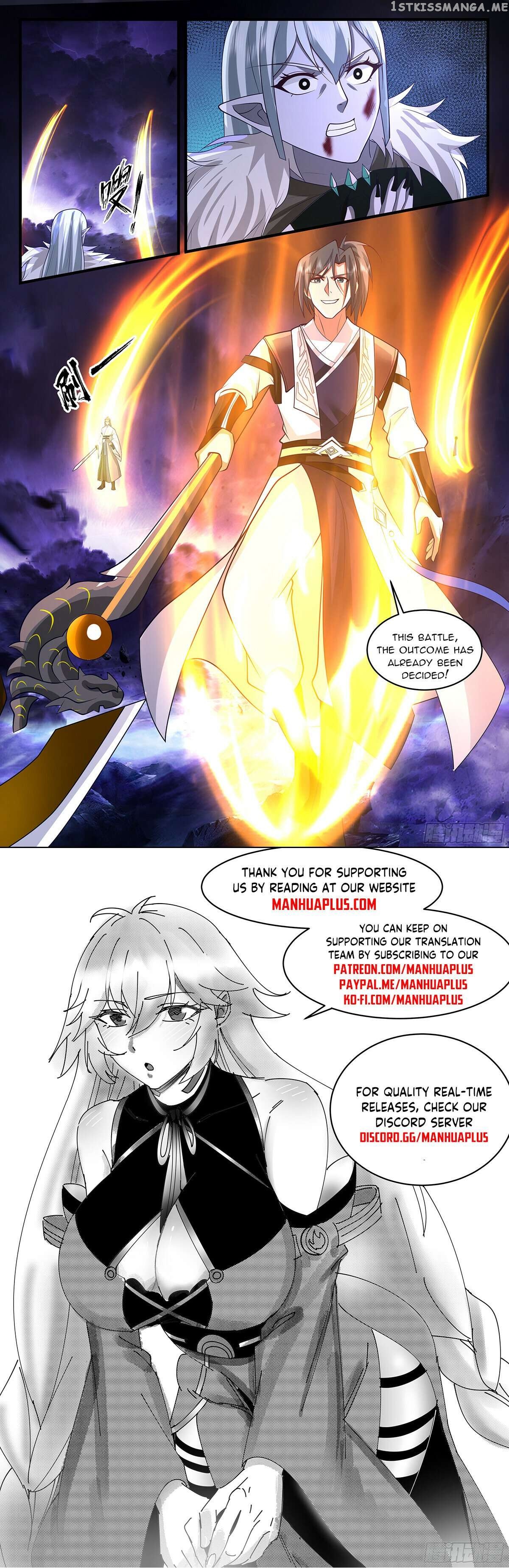 Martial Peak Chapter 3384 - page 12