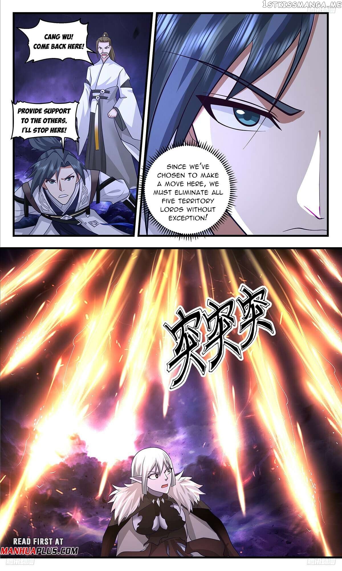 Martial Peak Chapter 3384 - page 7