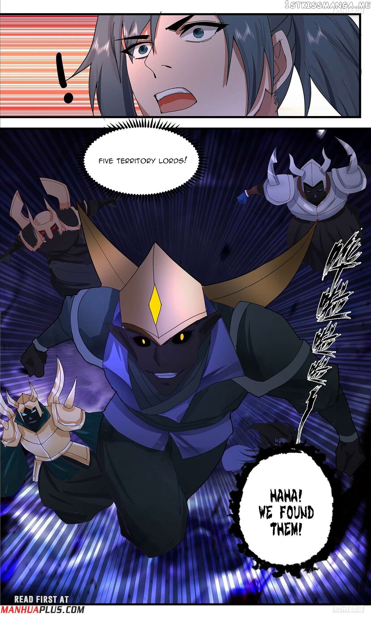 Martial Peak Chapter 3365 - page 9