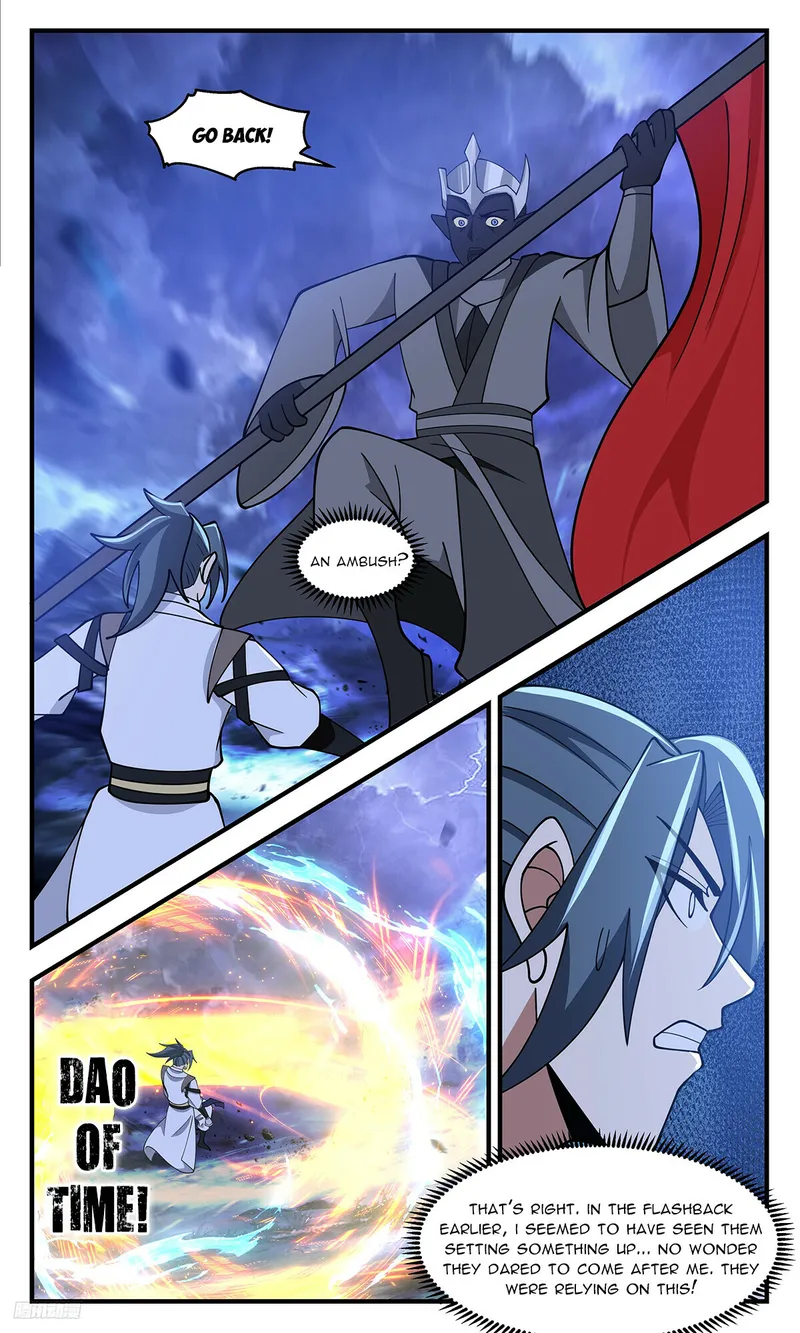 Martial Peak Chapter 3431 - page 10