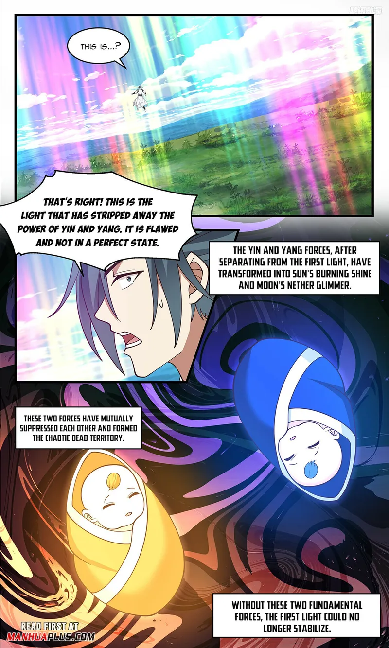 Martial Peak Chapter 3431 - page 5