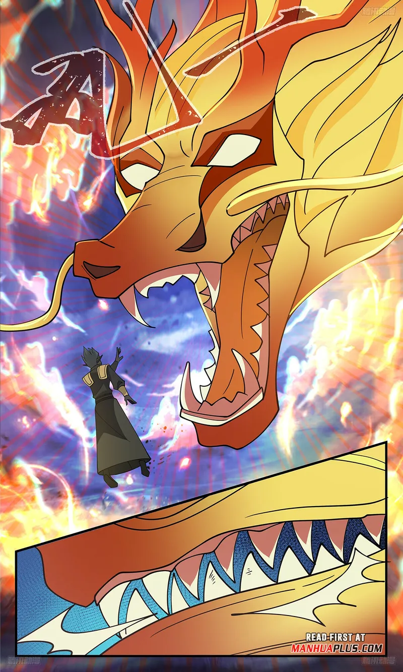 Martial Peak Chapter 3431 - page 7