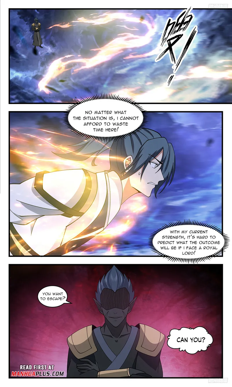 Martial Peak Chapter 3431 - page 9