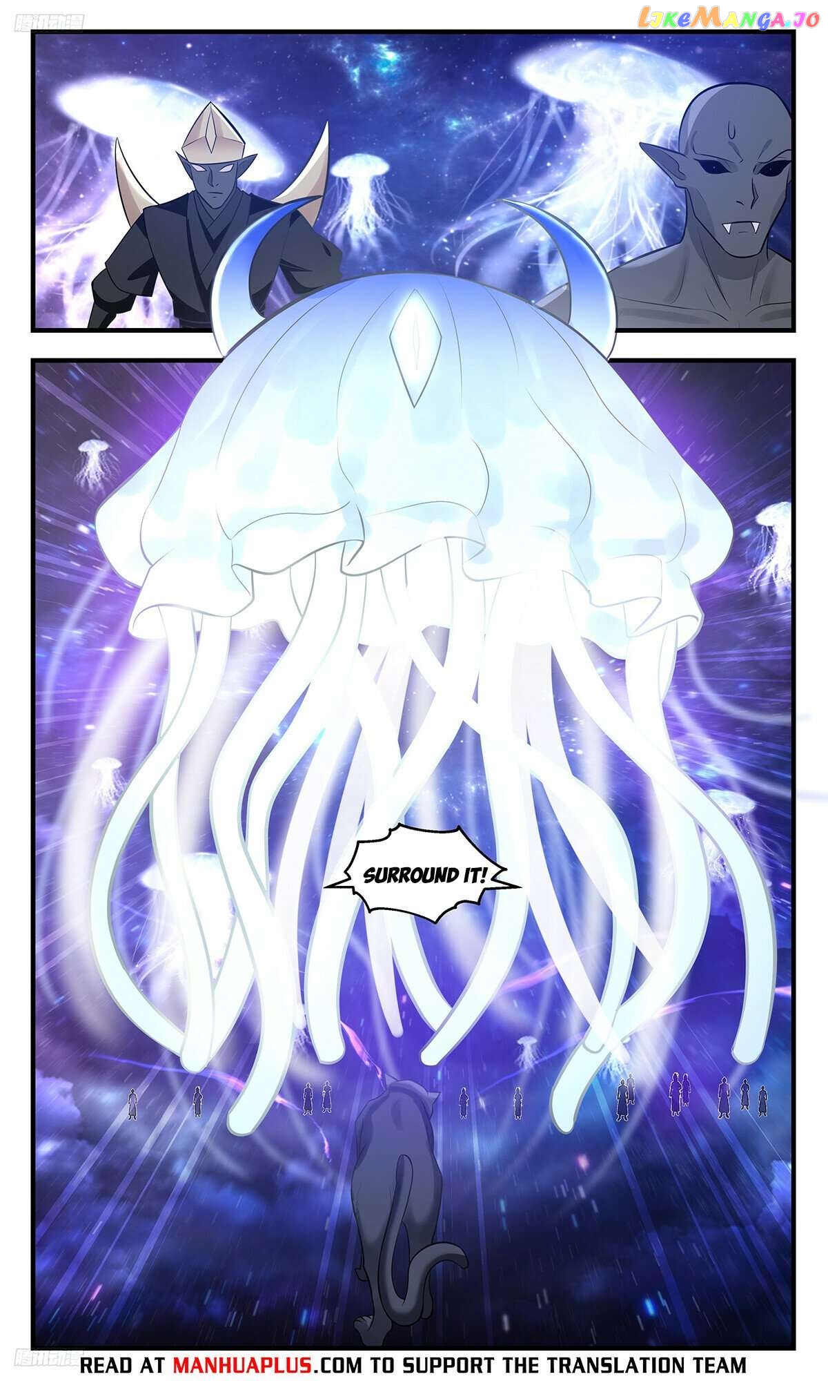 Martial Peak Chapter 3515 - page 4