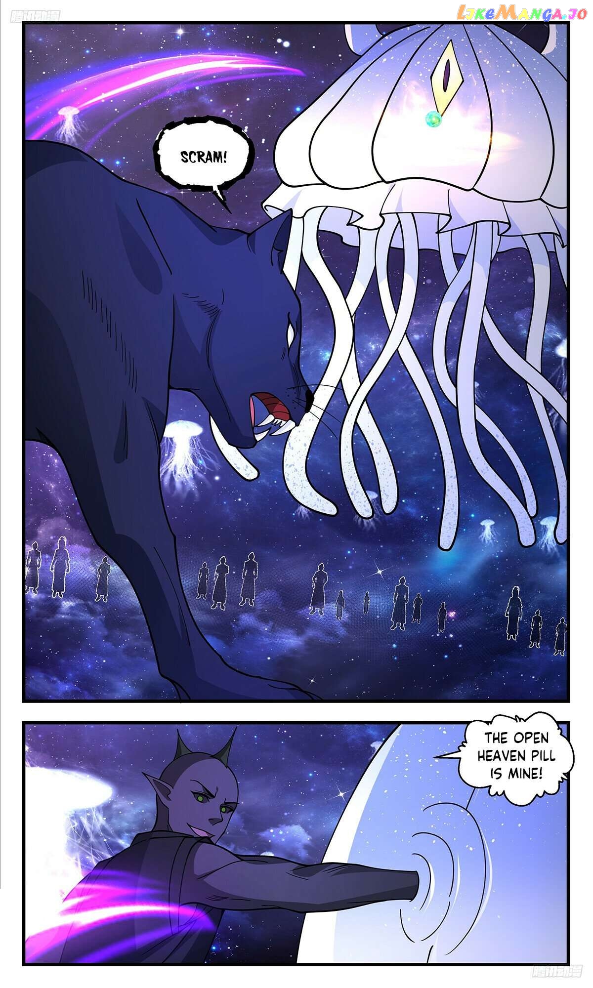 Martial Peak Chapter 3515 - page 6