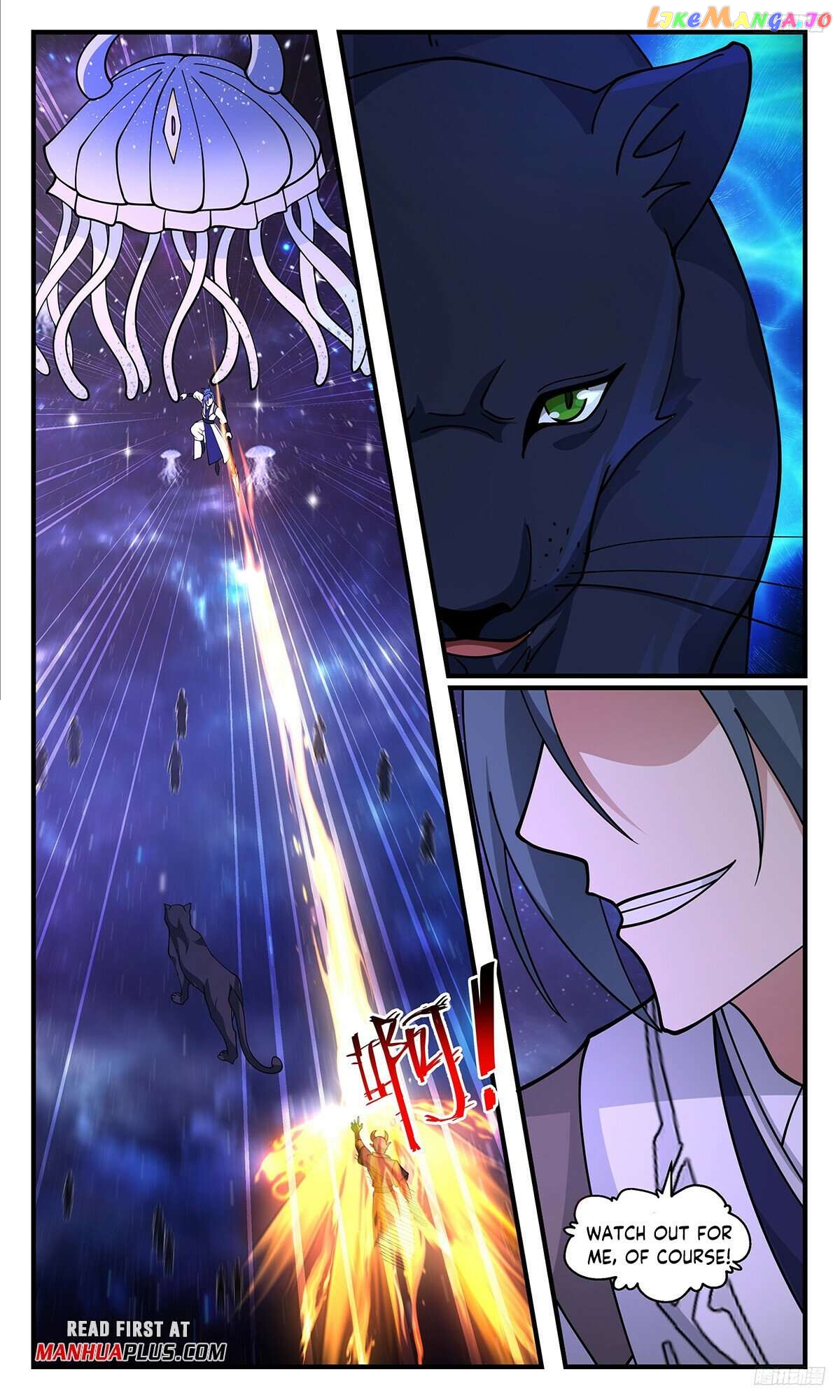 Martial Peak Chapter 3515 - page 9