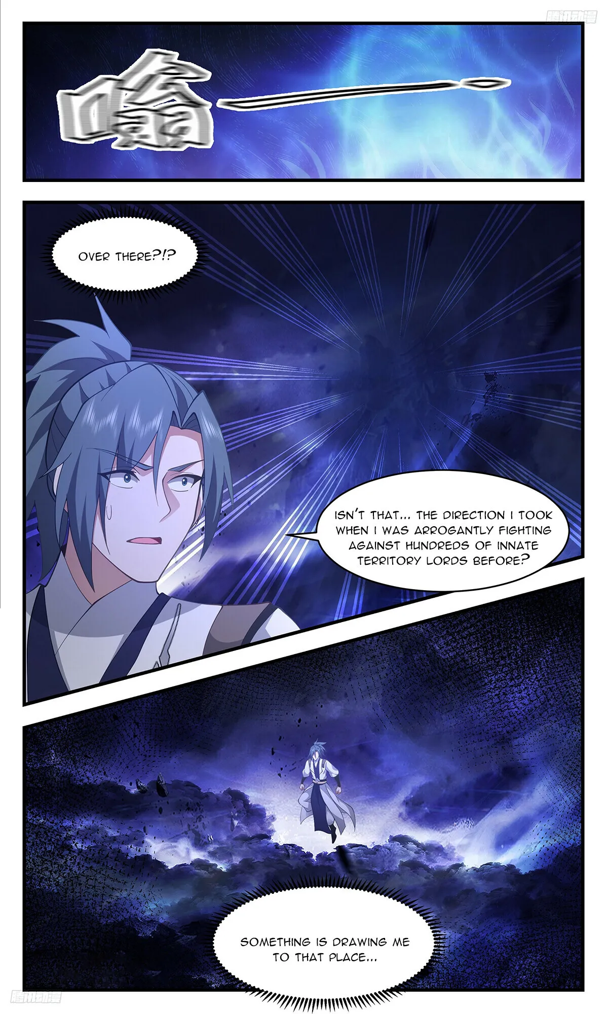 Martial Peak Chapter 3488 - page 5