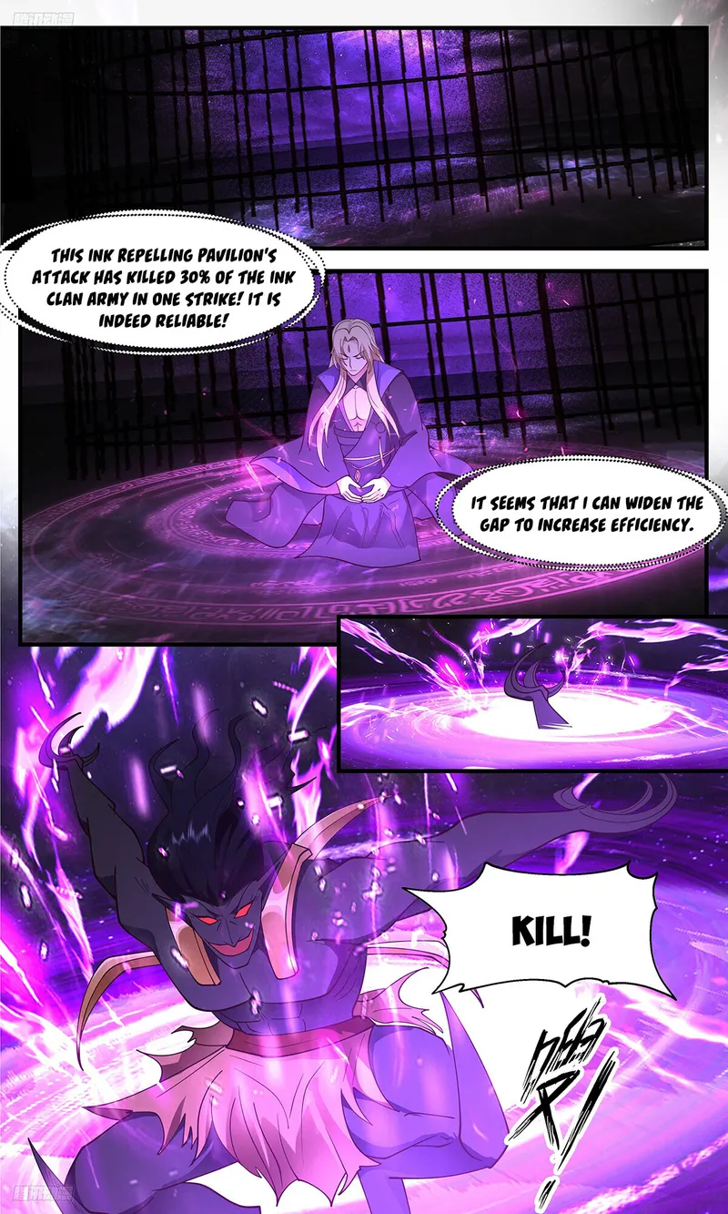 Martial Peak Chapter 3459 - page 8
