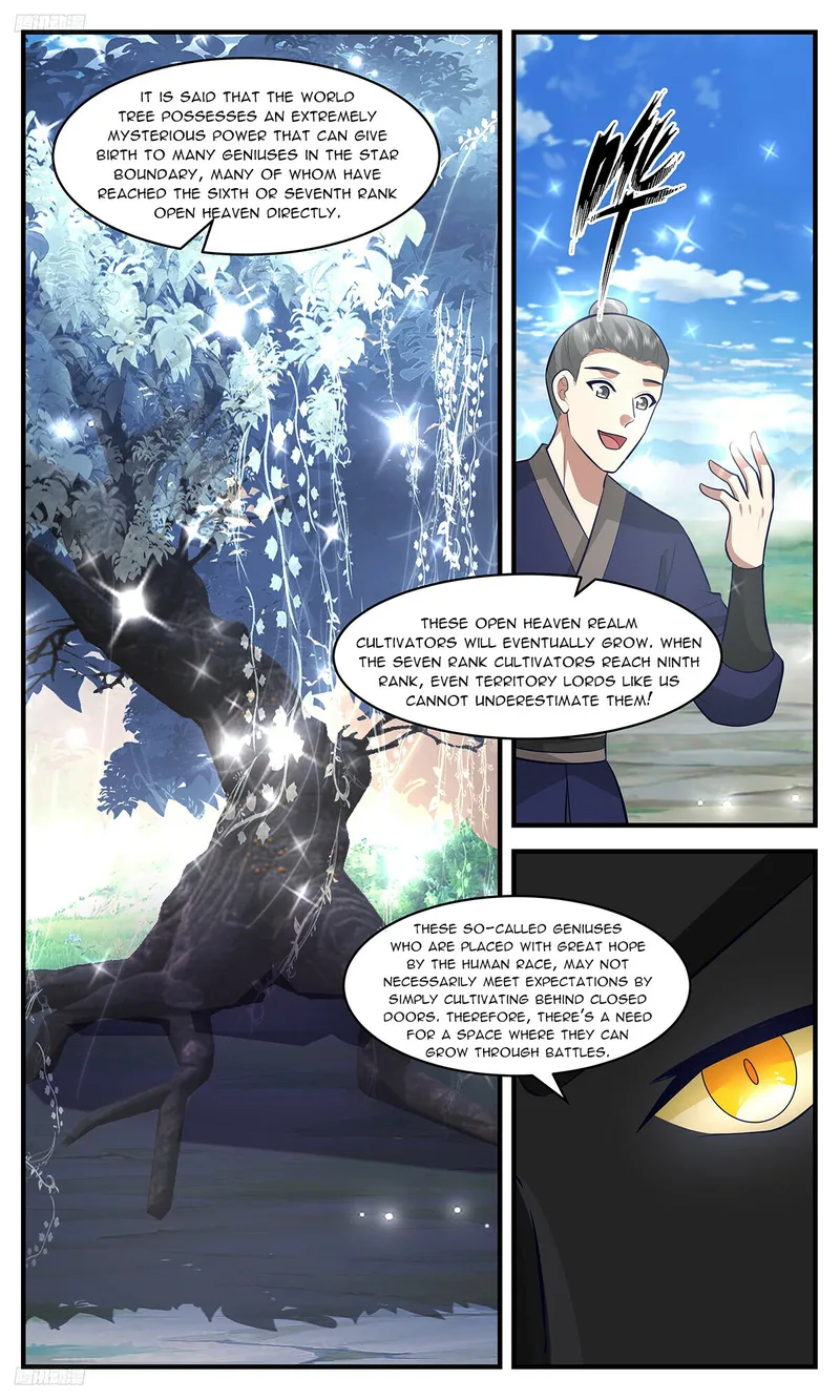Martial Peak Chapter 3405 - page 2