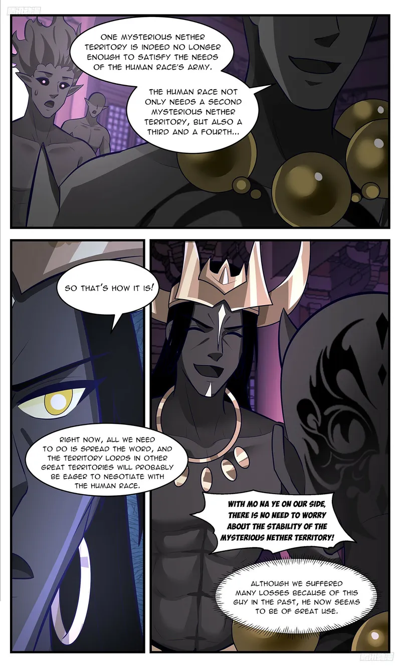 Martial Peak Chapter 3405 - page 6