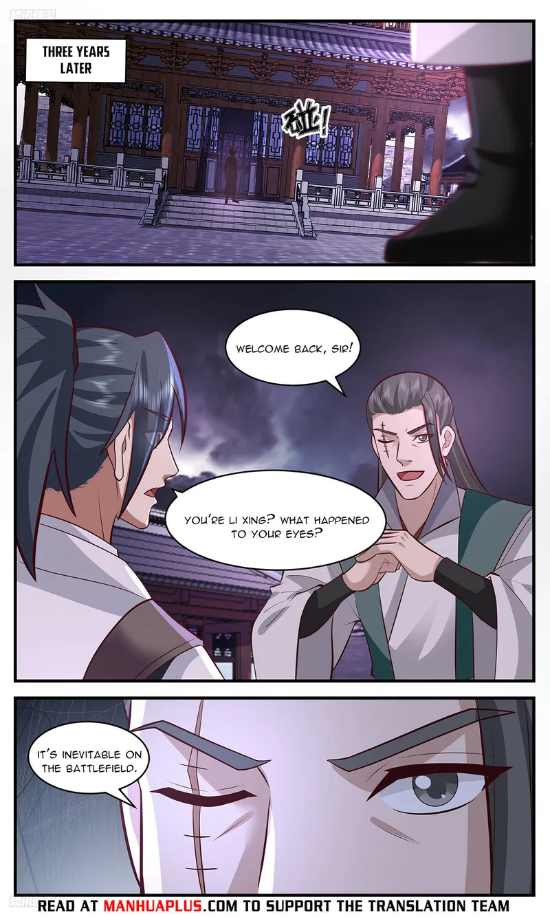 Martial Peak Chapter 3405 - page 8