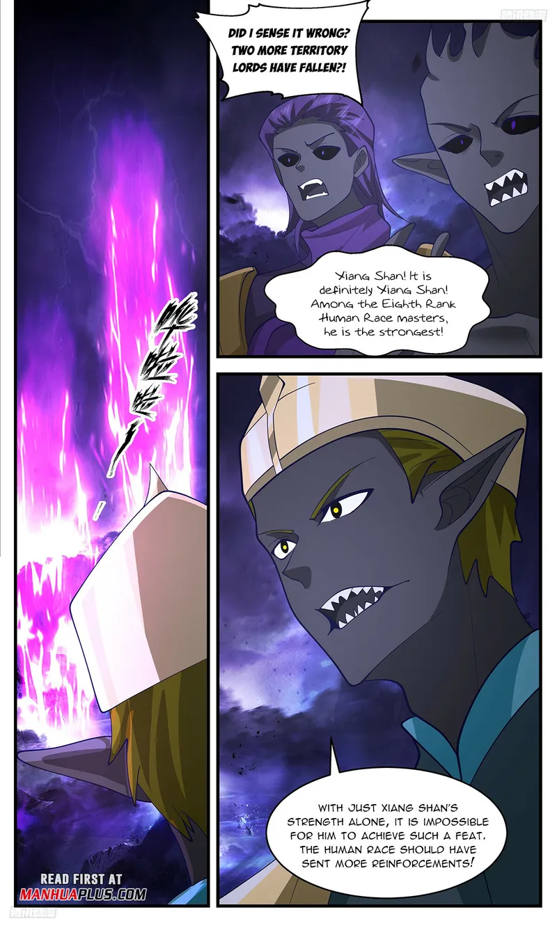 Martial Peak Chapter 3385 - page 5