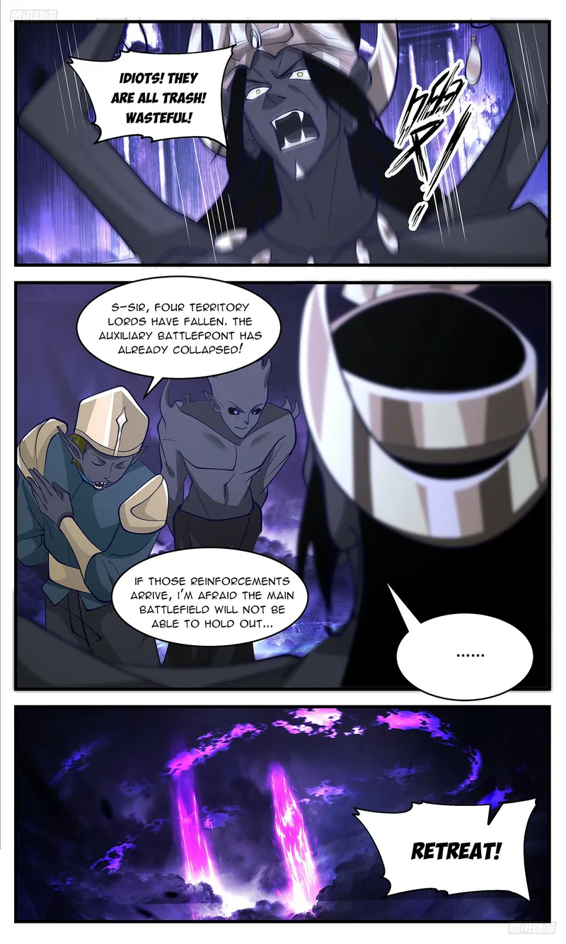 Martial Peak Chapter 3385 - page 6