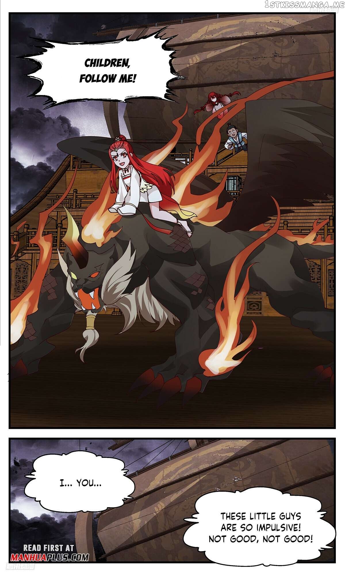 Martial Peak Chapter 3366 - page 5