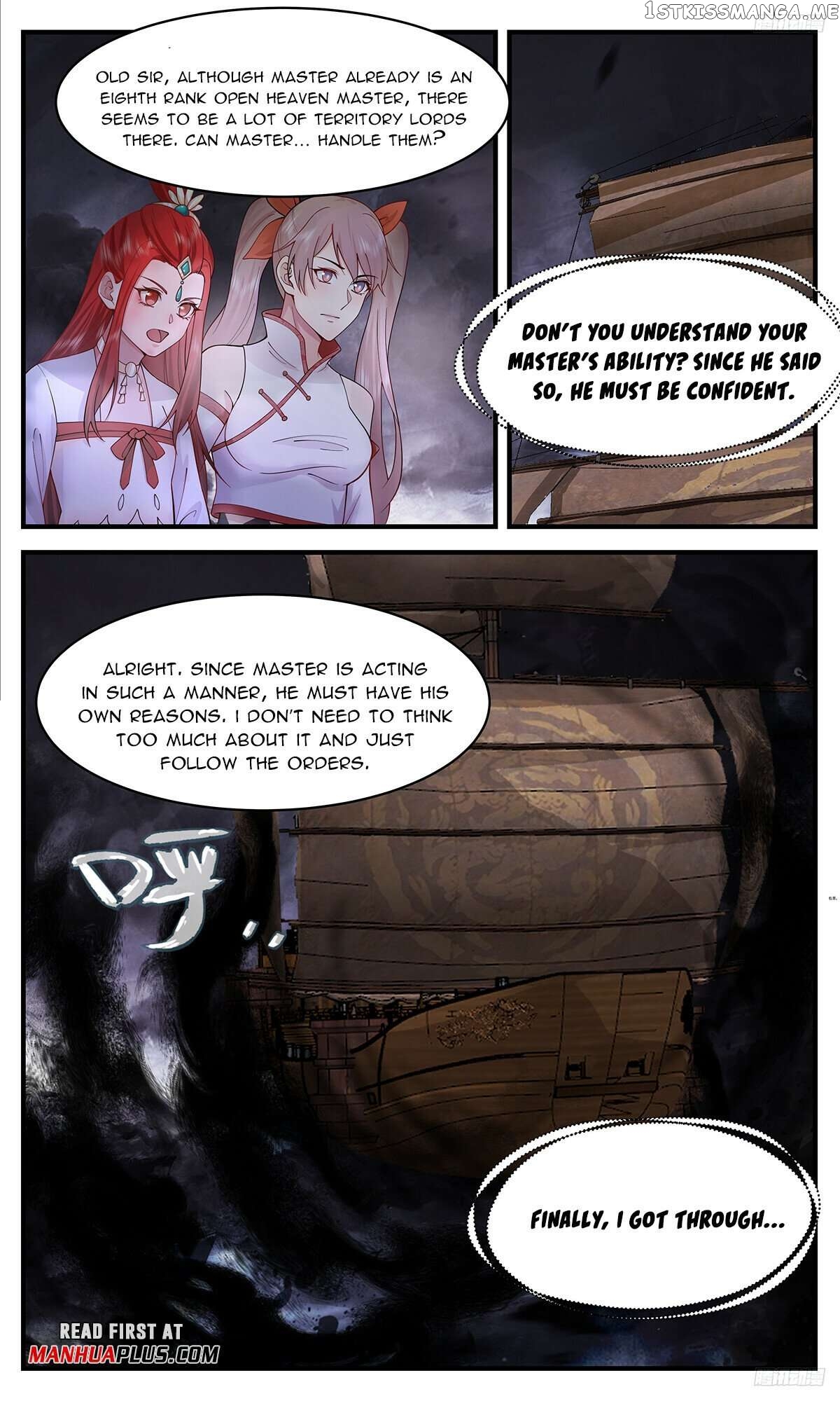 Martial Peak Chapter 3366 - page 9