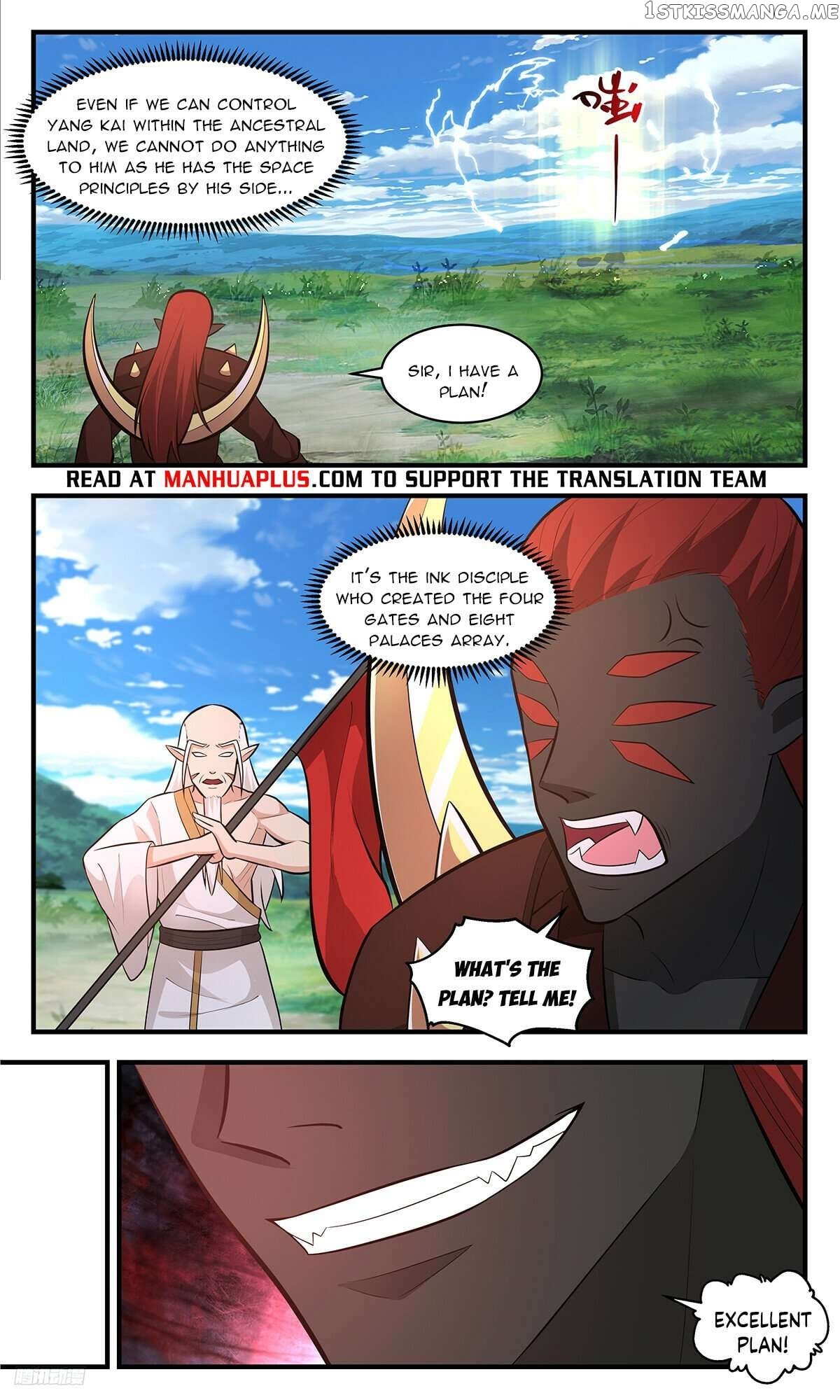 Martial Peak Chapter 3432 - page 10