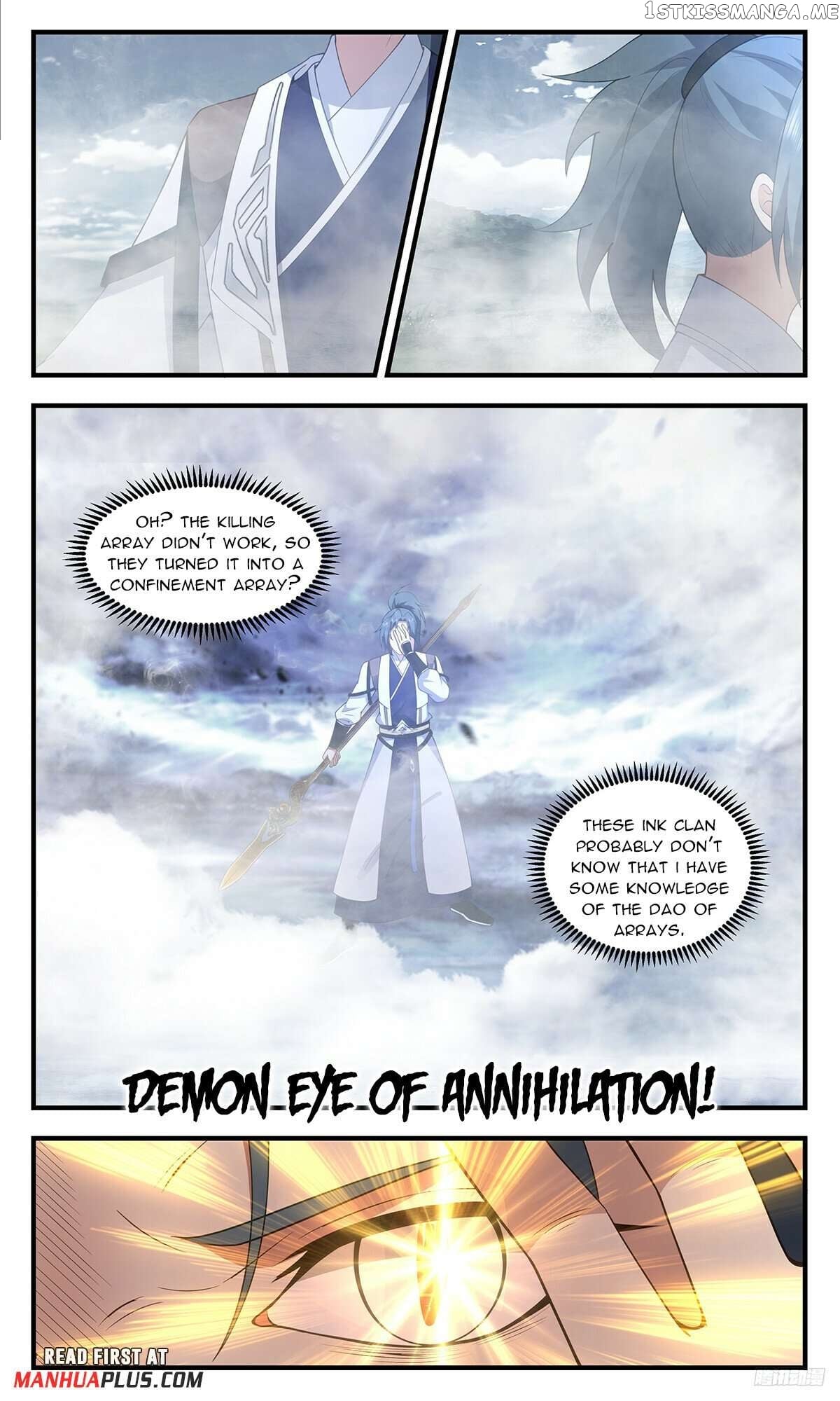 Martial Peak Chapter 3432 - page 11