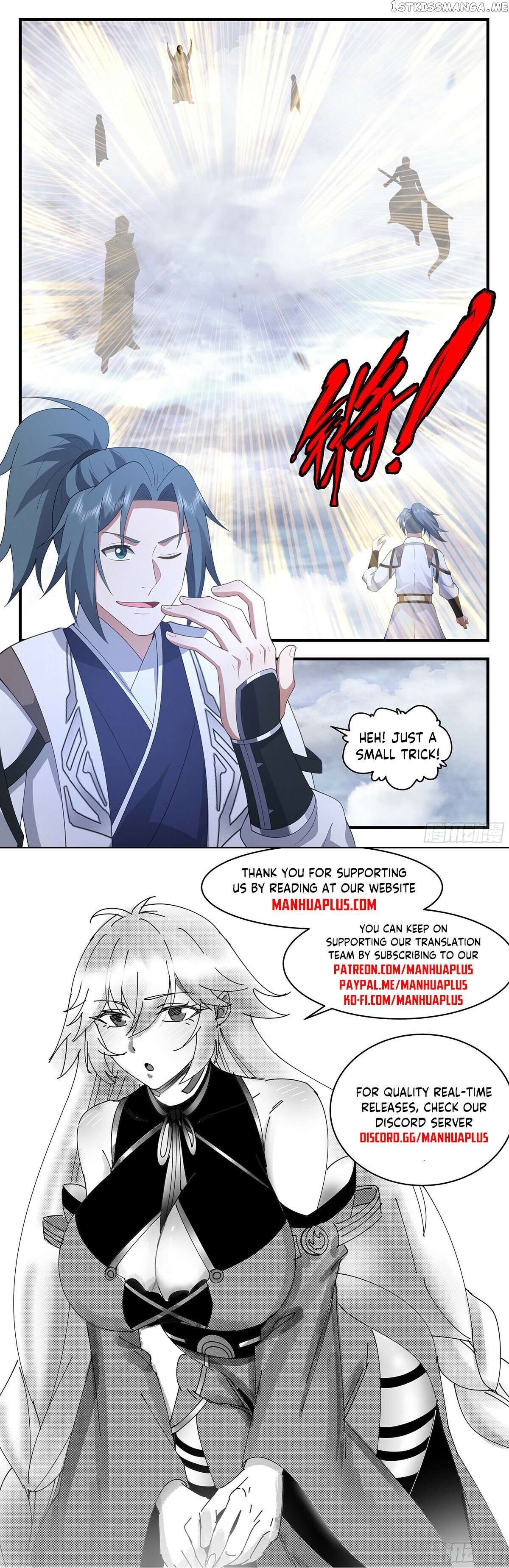 Martial Peak Chapter 3432 - page 12