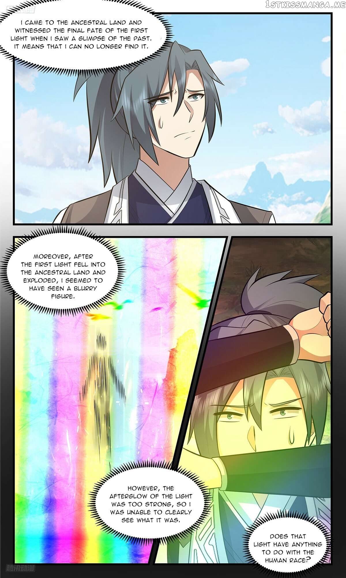Martial Peak Chapter 3432 - page 2