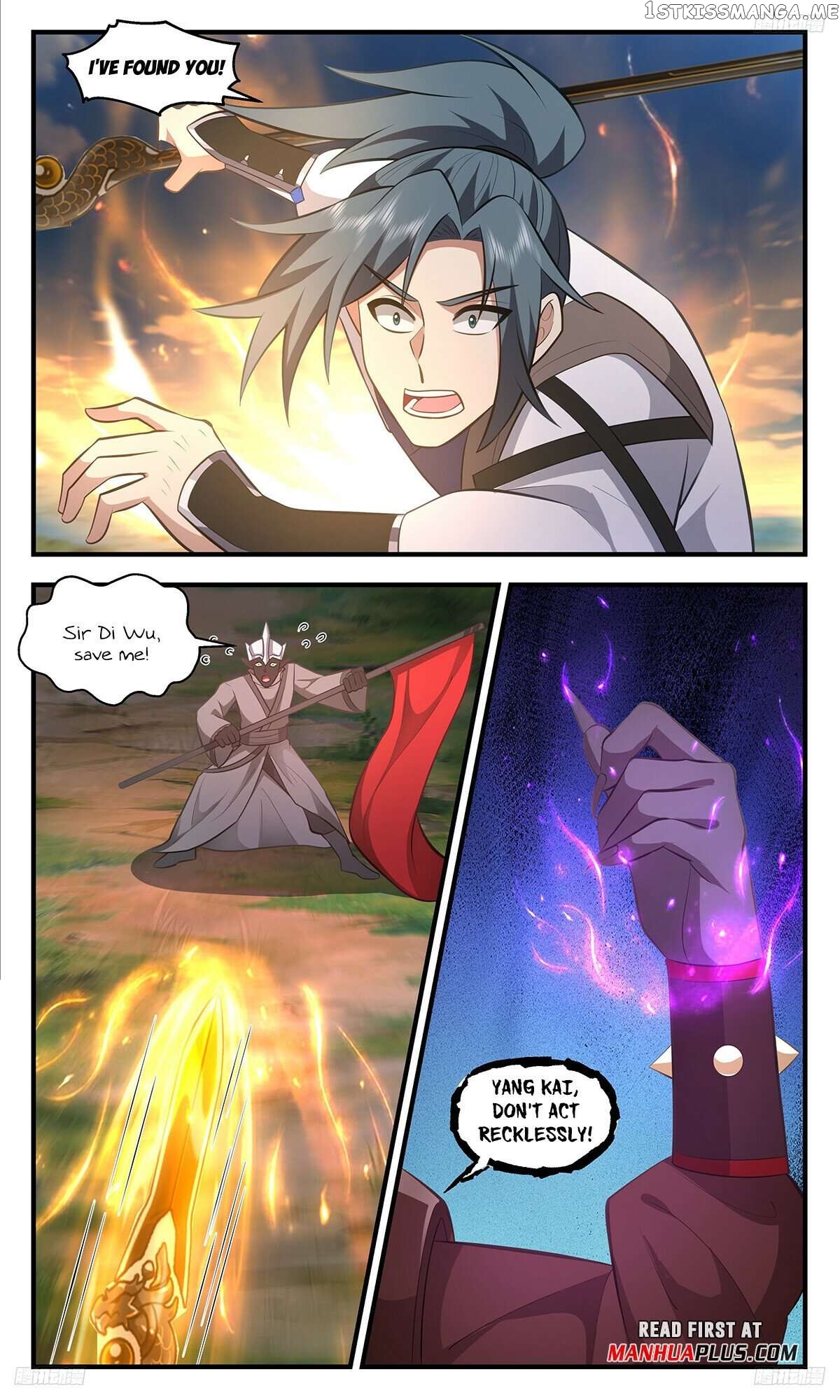 Martial Peak Chapter 3432 - page 7