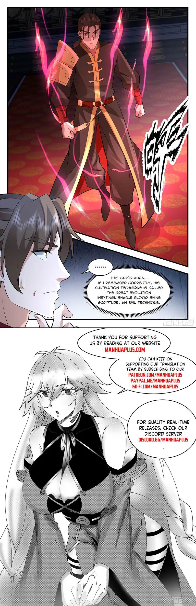 Martial Peak Chapter 3489 - page 12