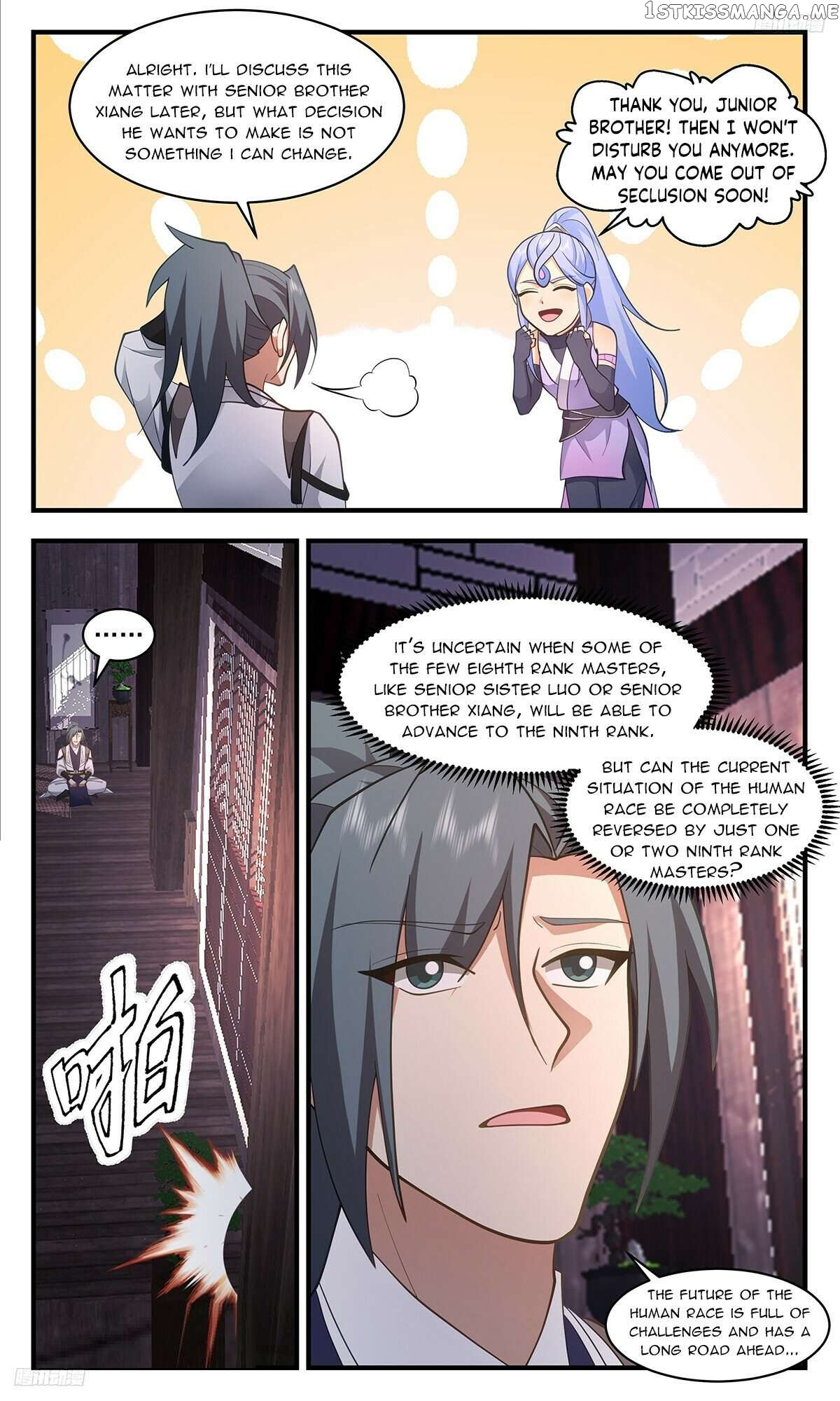 Martial Peak Chapter 3406 - page 5