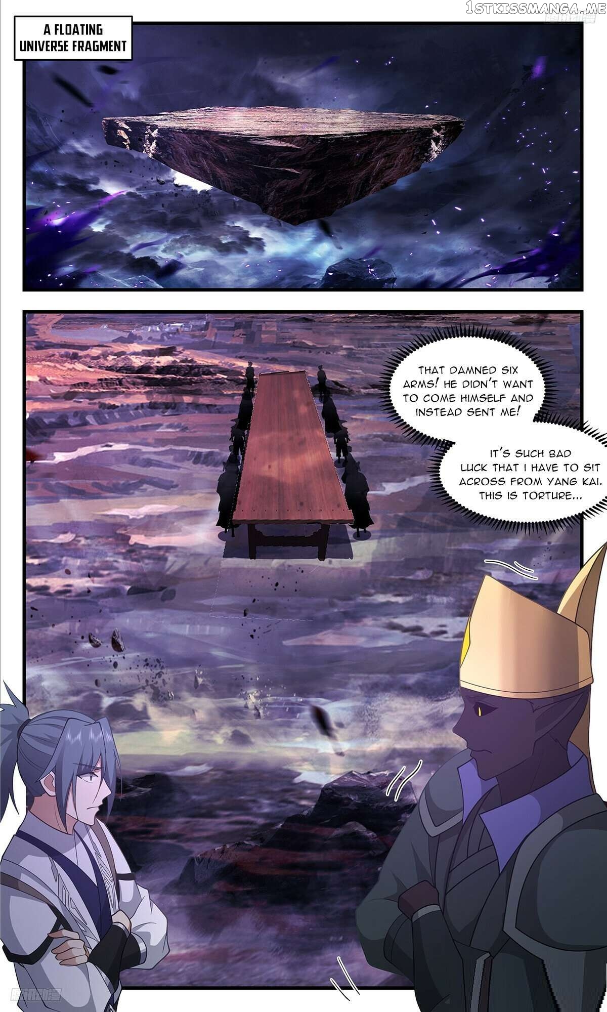 Martial Peak Chapter 3406 - page 7