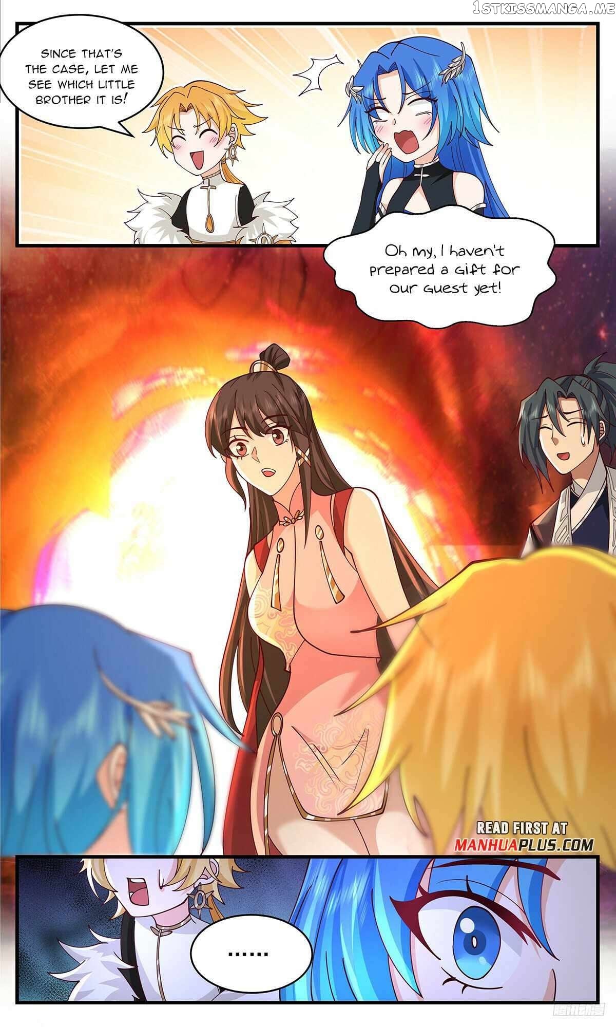 Martial Peak Chapter 3460 - page 11