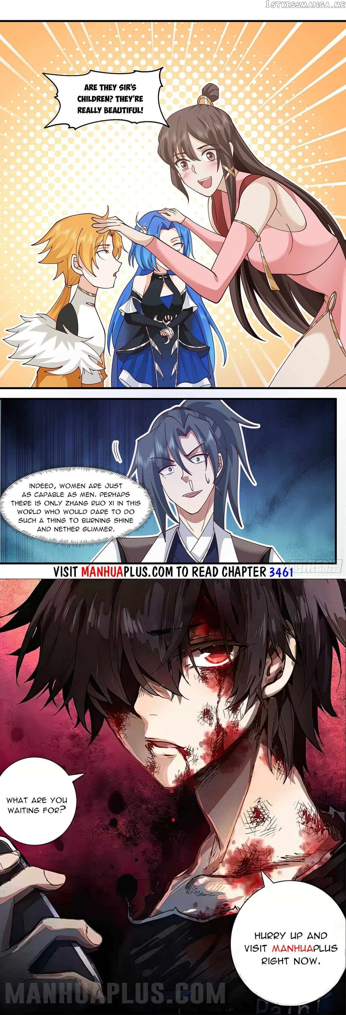 Martial Peak Chapter 3460 - page 12