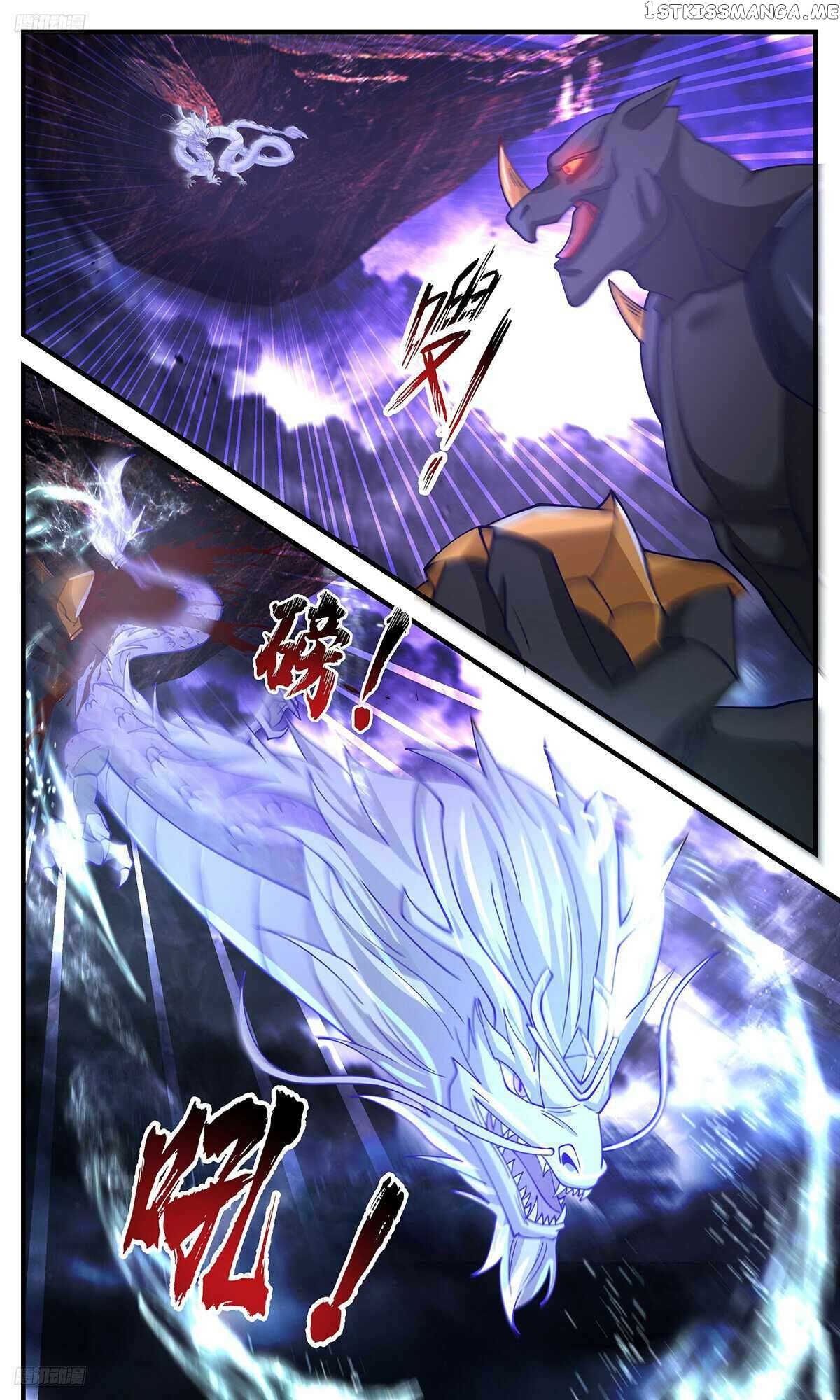 Martial Peak Chapter 3460 - page 2
