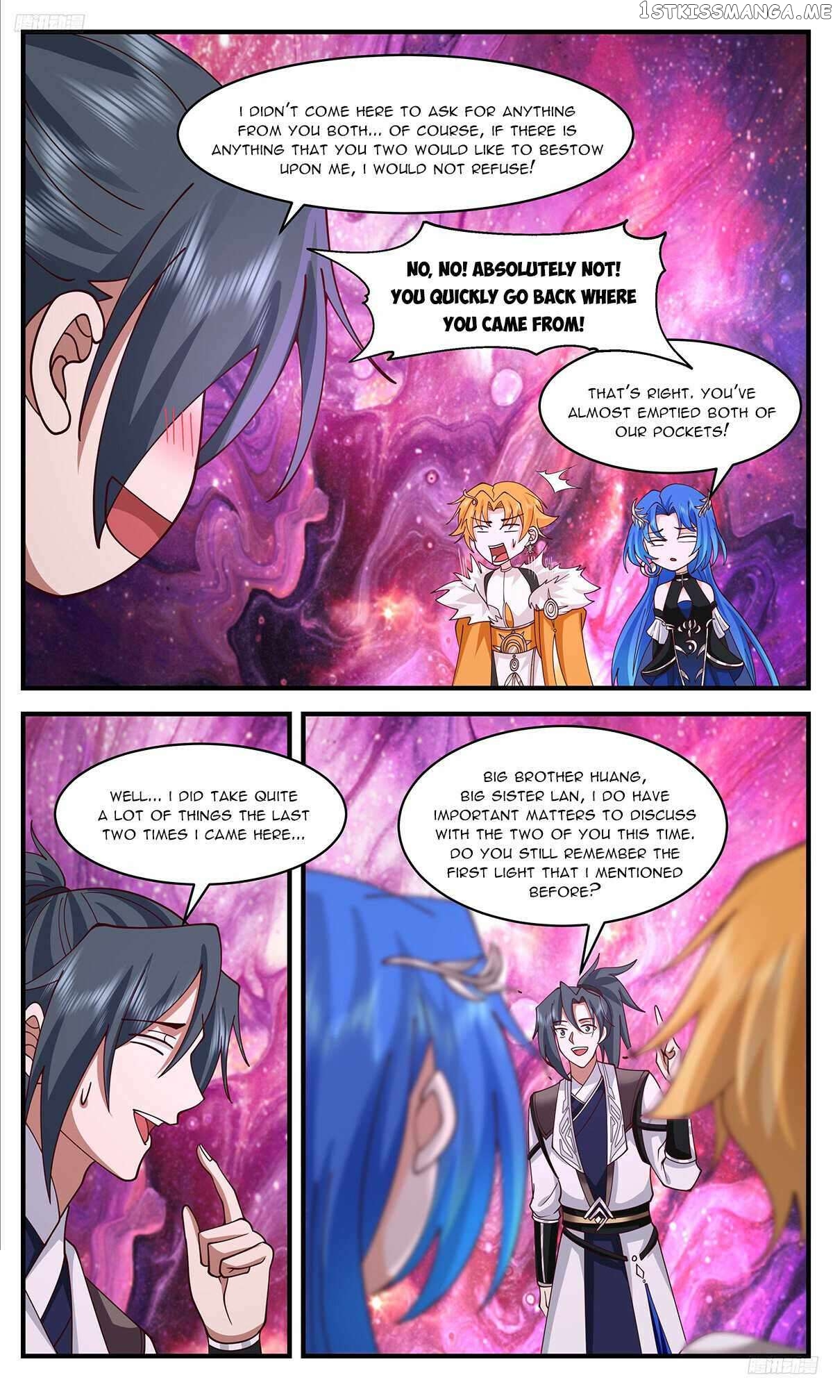 Martial Peak Chapter 3460 - page 6