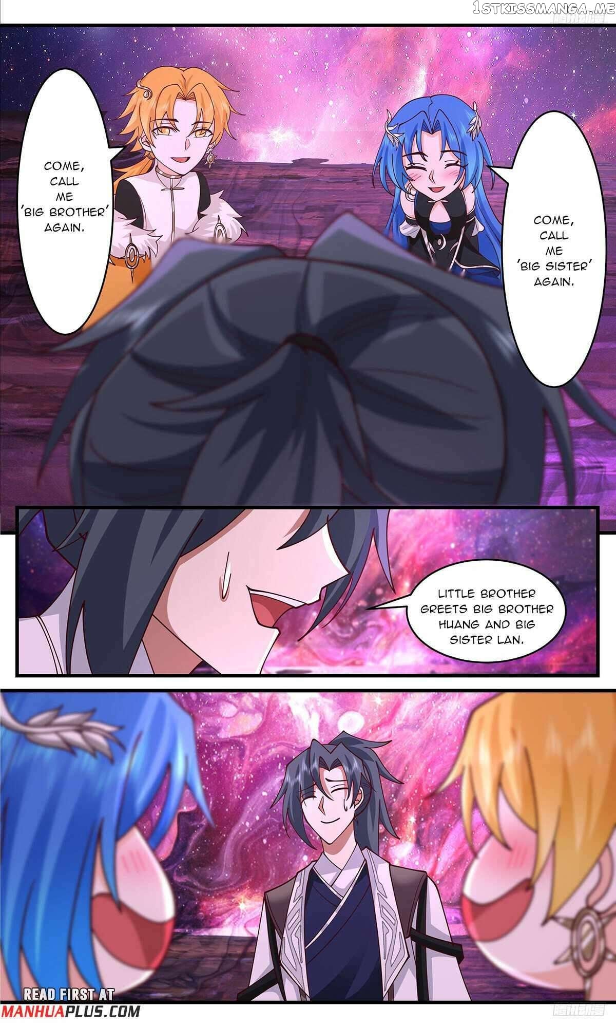 Martial Peak Chapter 3460 - page 9