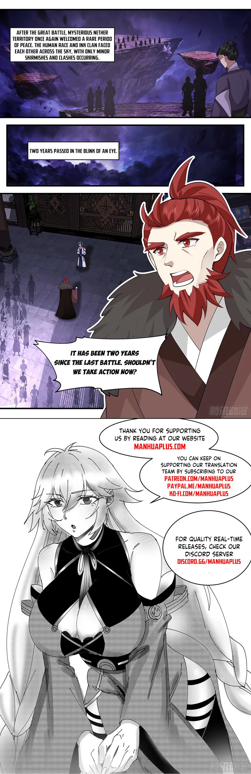 Martial Peak Chapter 3386 - page 12