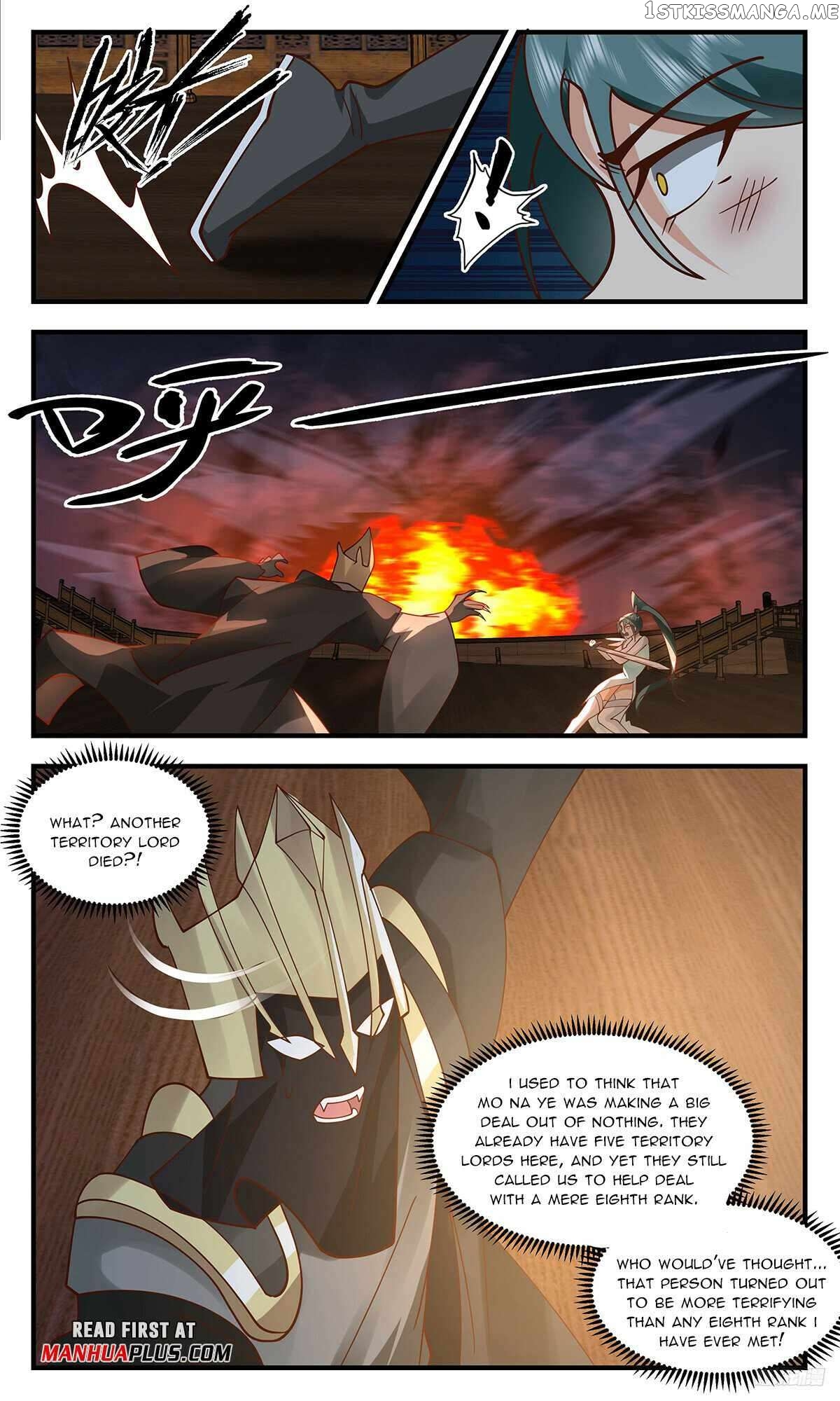 Martial Peak Chapter 3367 - page 11