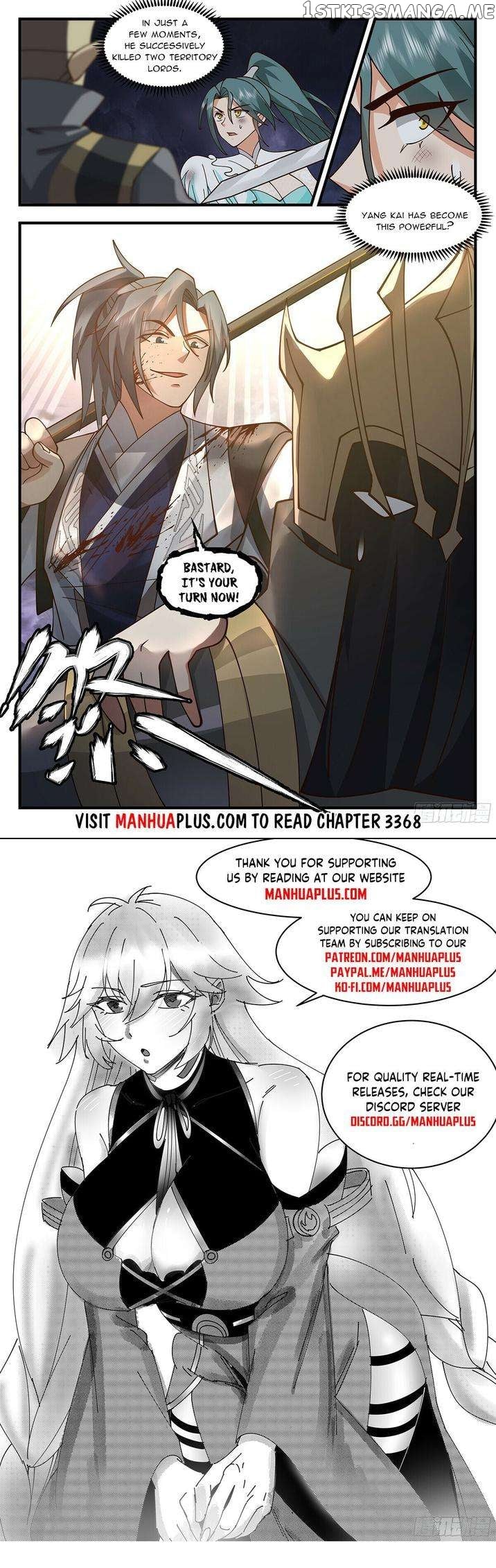Martial Peak Chapter 3367 - page 12