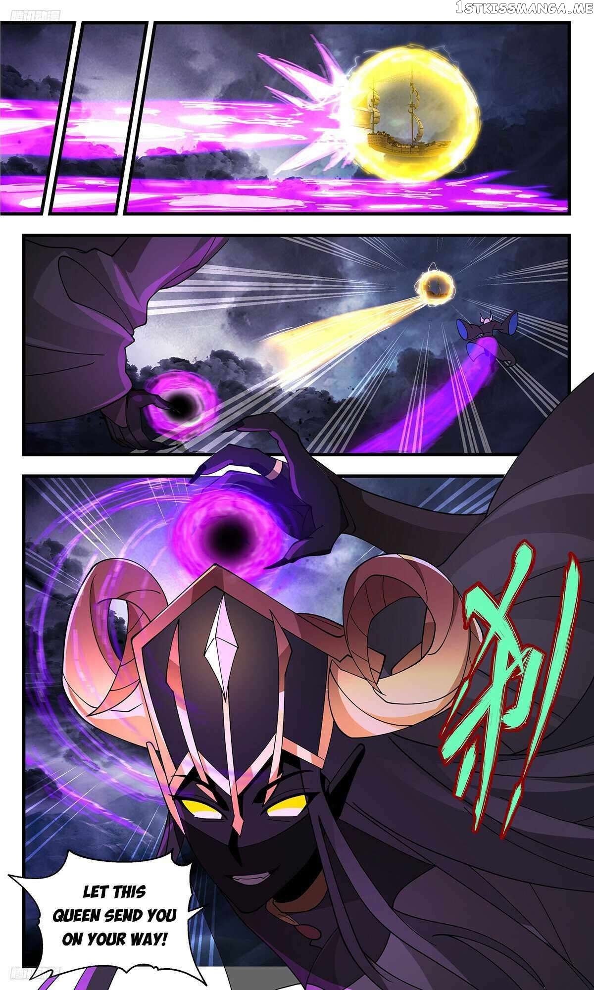 Martial Peak Chapter 3367 - page 2