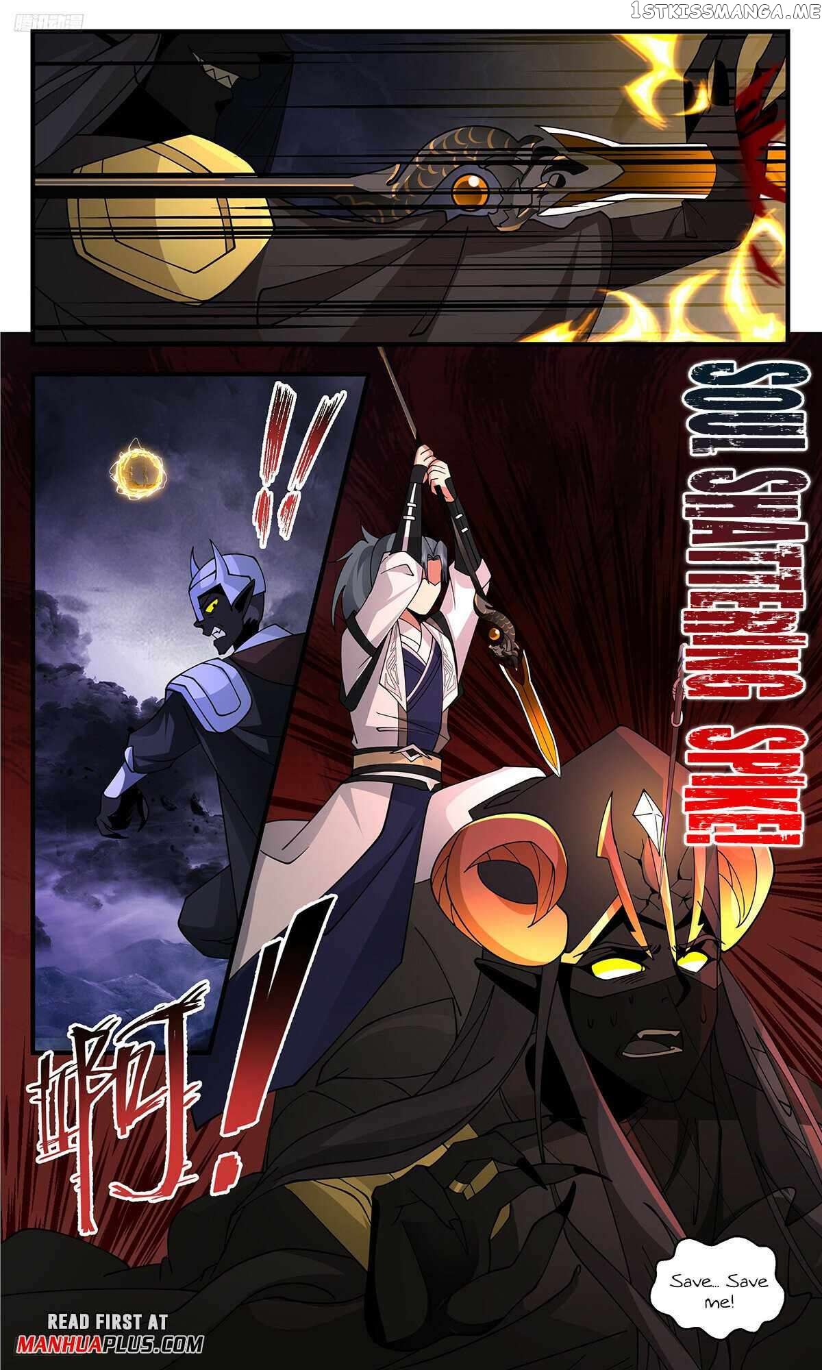 Martial Peak Chapter 3367 - page 3