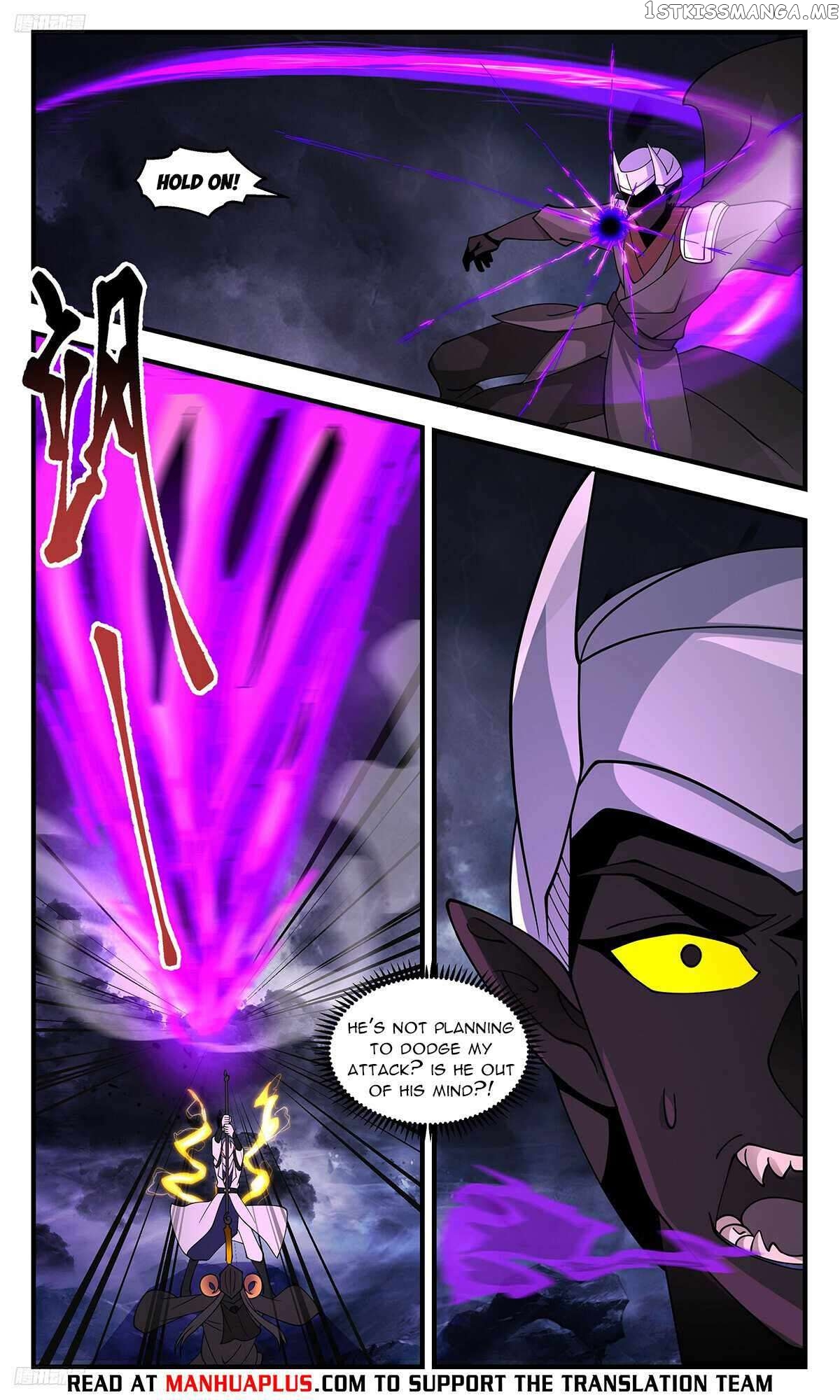 Martial Peak Chapter 3367 - page 4