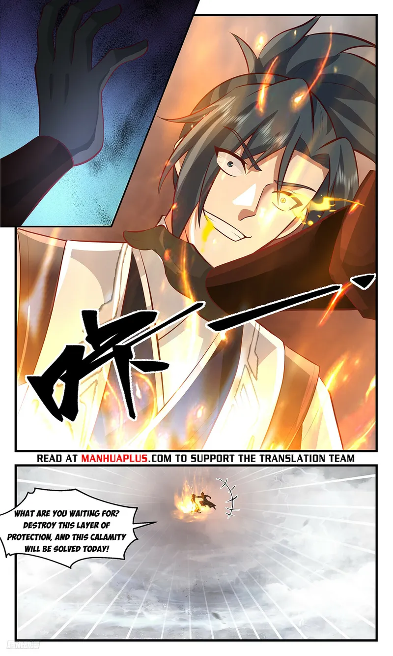 Martial Peak Chapter 3433 - page 10