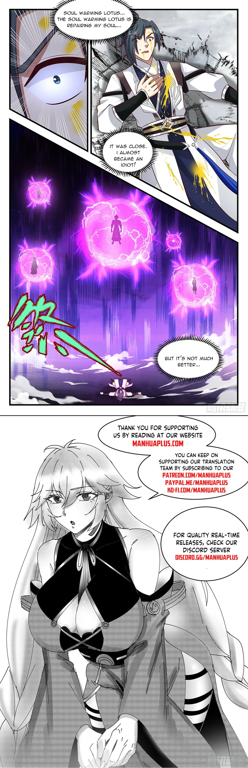 Martial Peak Chapter 3433 - page 12