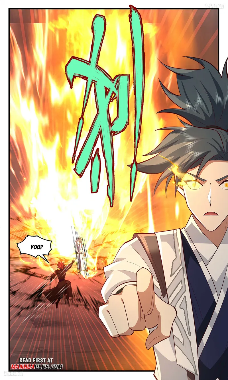 Martial Peak Chapter 3433 - page 5